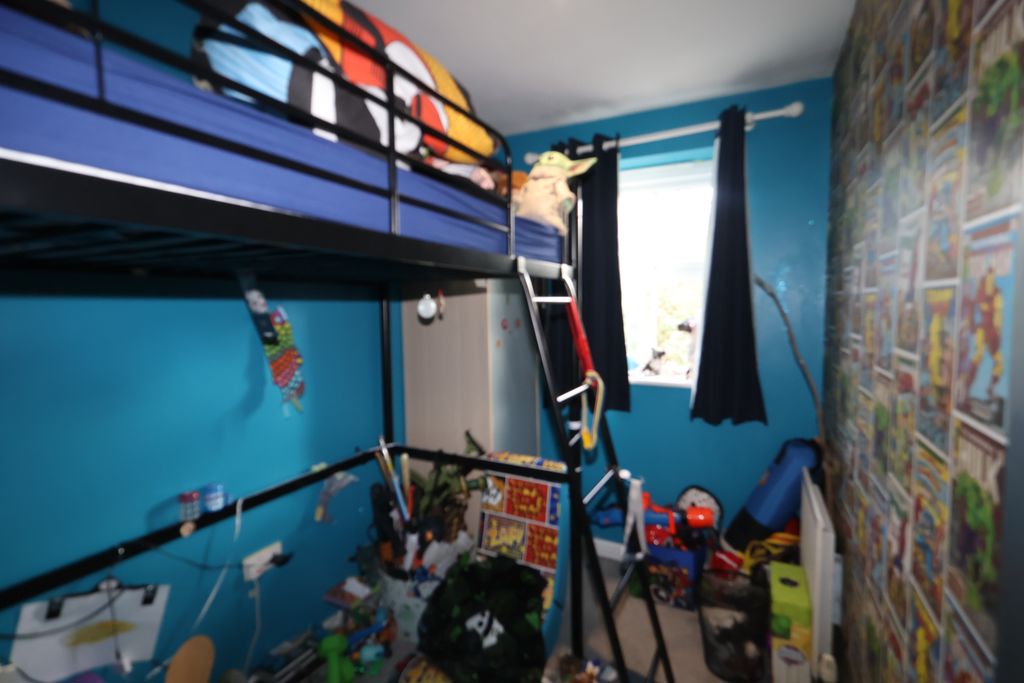 Bedroom Three- click for photo gallery